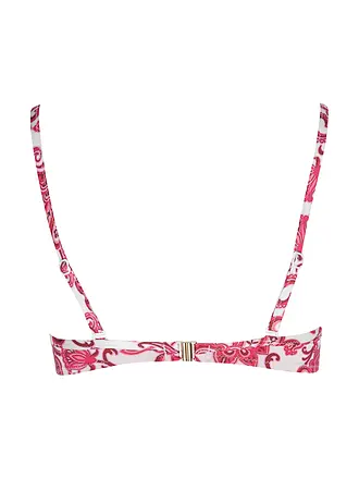 MRS & HUGS | Haut de bikini à coque basique pour femmes | bunt